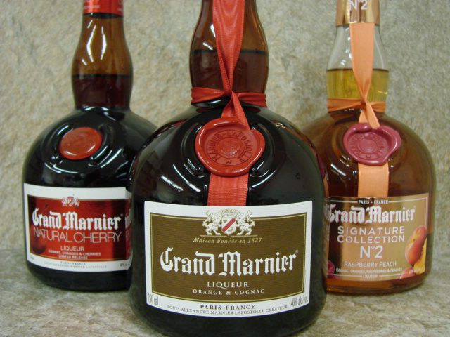 Grand Marnier &#8211; French citrus cognac-based liqueur