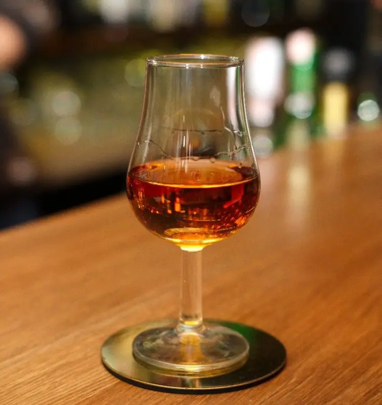 Grand Marnier – French citrus cognac-based liqueur