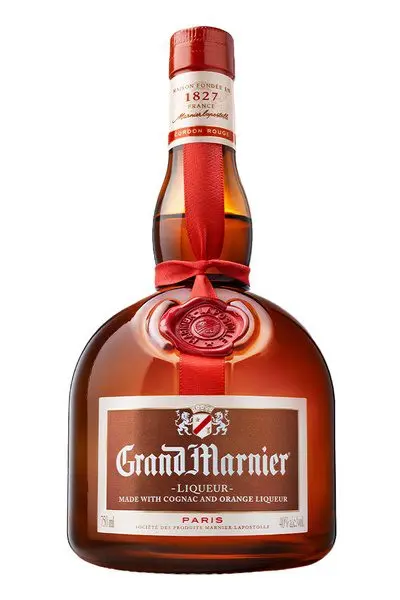 Grand Marnier &#8211; French citrus cognac-based liqueur
