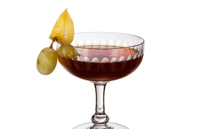 Grapevine cocktail recipe