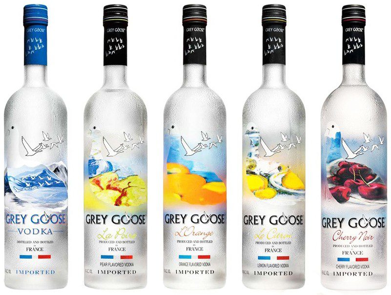 Gray Goose (&#8220;Grey Goose&#8221;)