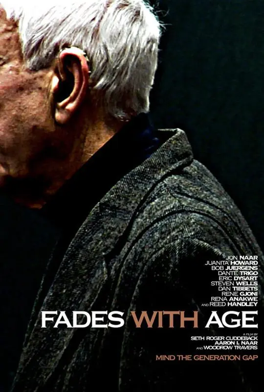 Greed fades with age