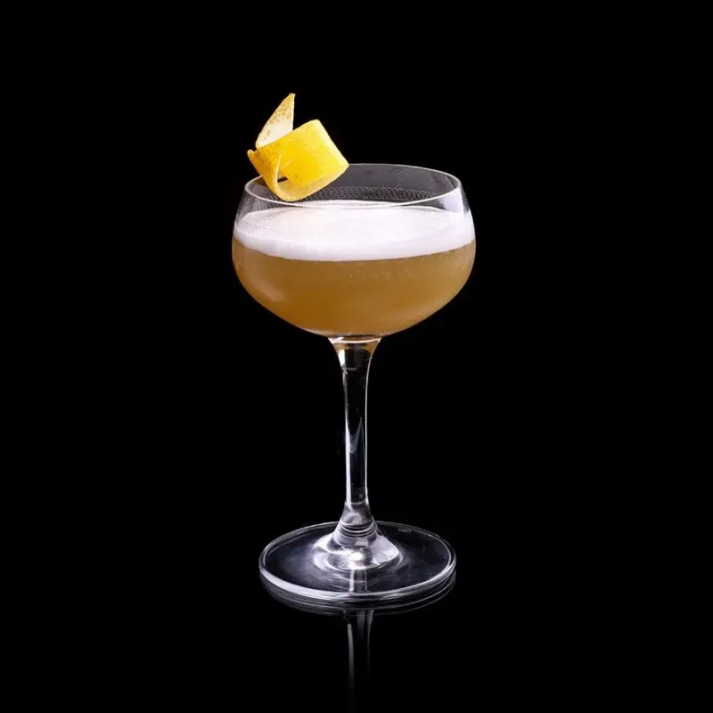 Green Fairy cocktail recipe