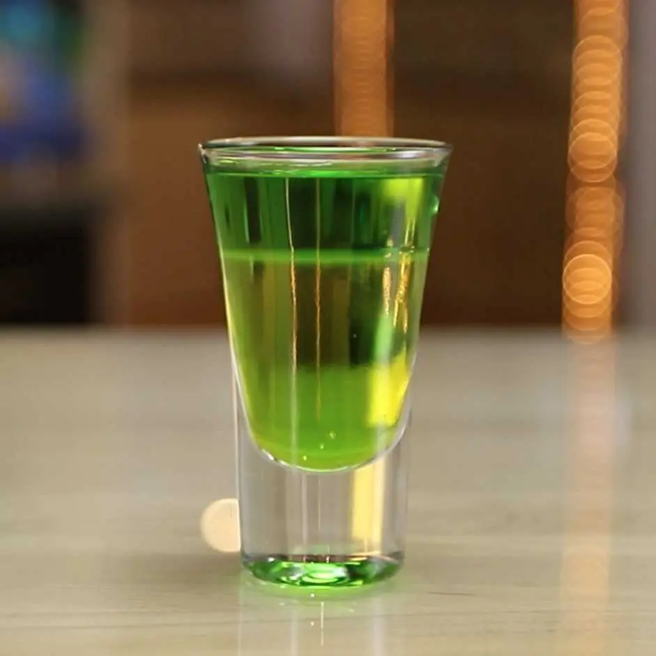 Green Fairy №2 cocktail recipe