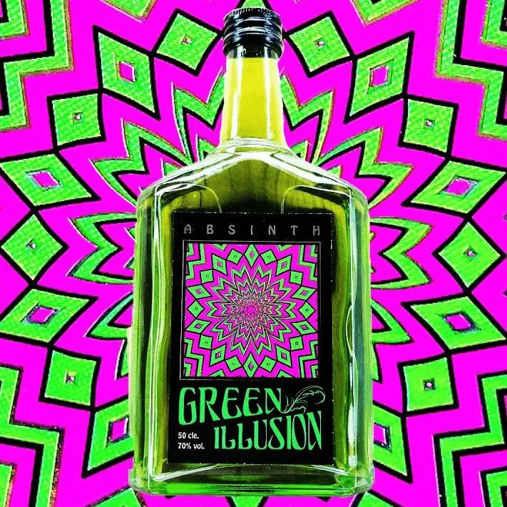 Green illusion (Green illusion)