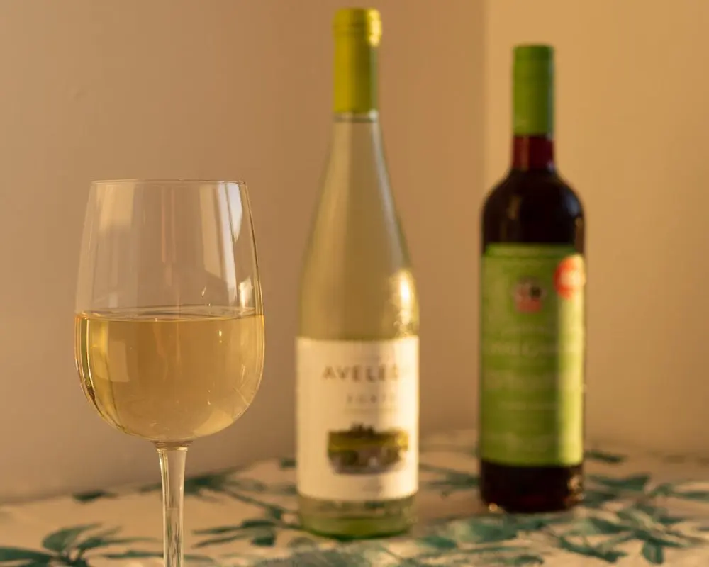 Green wine (verde): what is it, features, specifics, famous brands + what and how to drink