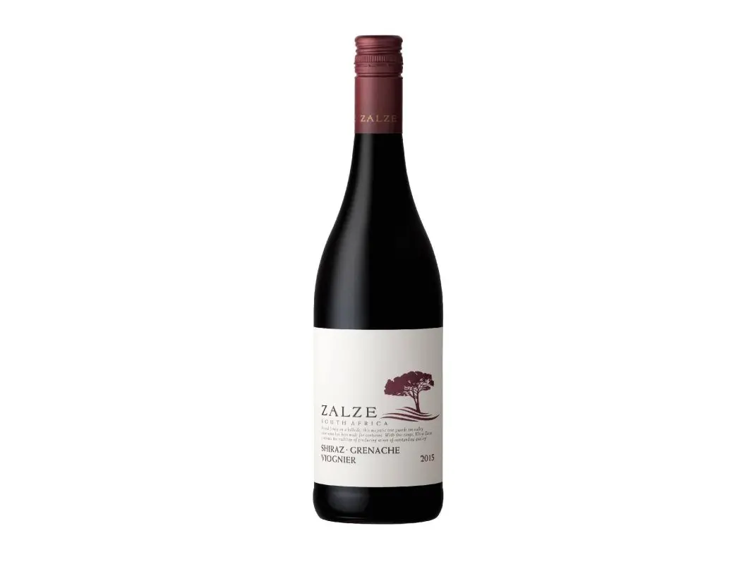 Grenache &#8211; strong red wine