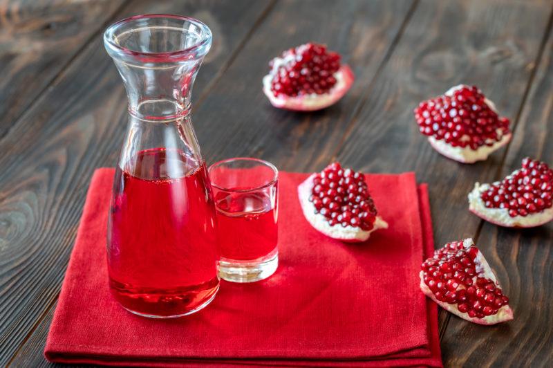 Grenadine Recipe &#8211; Pomegranate Syrup for Adults