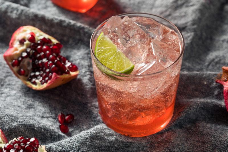 Grenadine Recipe &#8211; Pomegranate Syrup for Adults