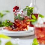 Grenadine Recipe &#8211; Pomegranate Syrup for Adults