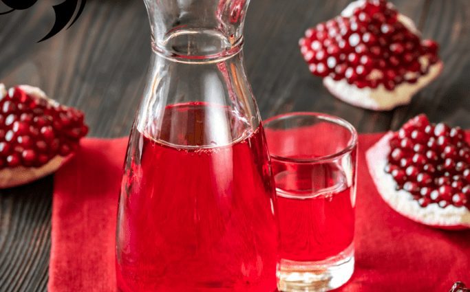 Grenadine Recipe &#8211; Pomegranate Syrup for Adults