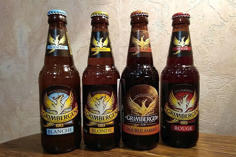 Grimbergen (Гримберген)