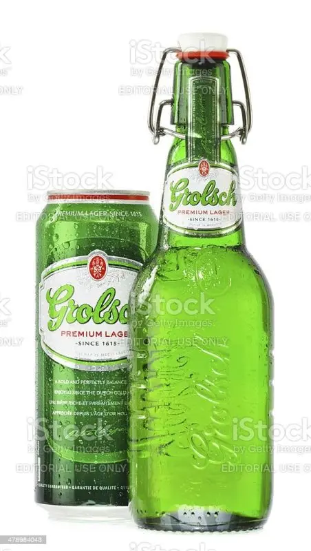 Grolsch («Гролш»)