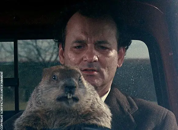 &#8220;Groundhog Day&#8221; as a way of personal growth