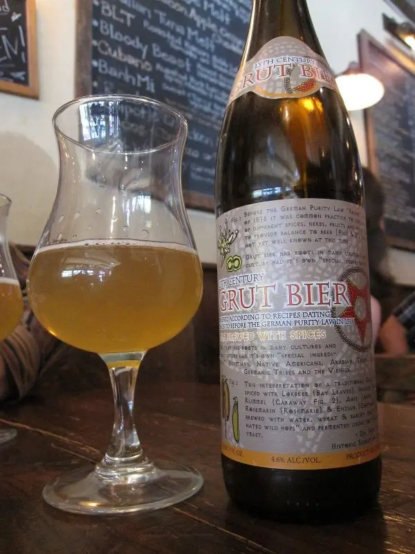 Gruit &#8211; European herbal beer