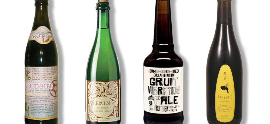 Gruit &#8211; herbal beer without hops