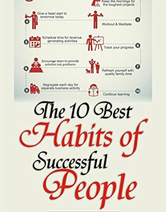 Habits of successful people