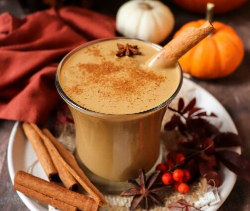 Halloween Pumpkin Cream Liqueur &#8211; 2 Best Recipes