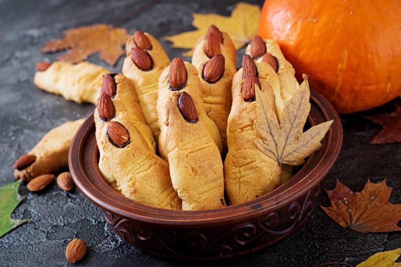 Halloween Snacks and Meals, Part 2 (Photo Idea)