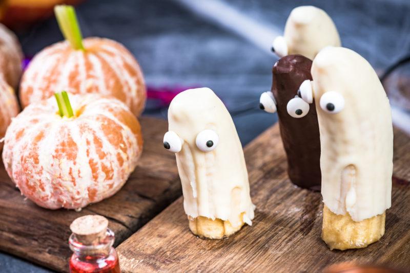 Halloween Snacks and Meals, Part 2 (Photo Idea)