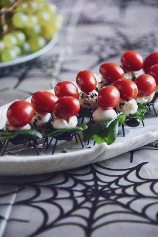 Halloween Snacks and Meals, Part 2 (Photo Idea)