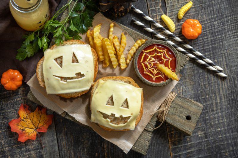 Halloween Snacks and Meals, Part 2 (Photo Idea)