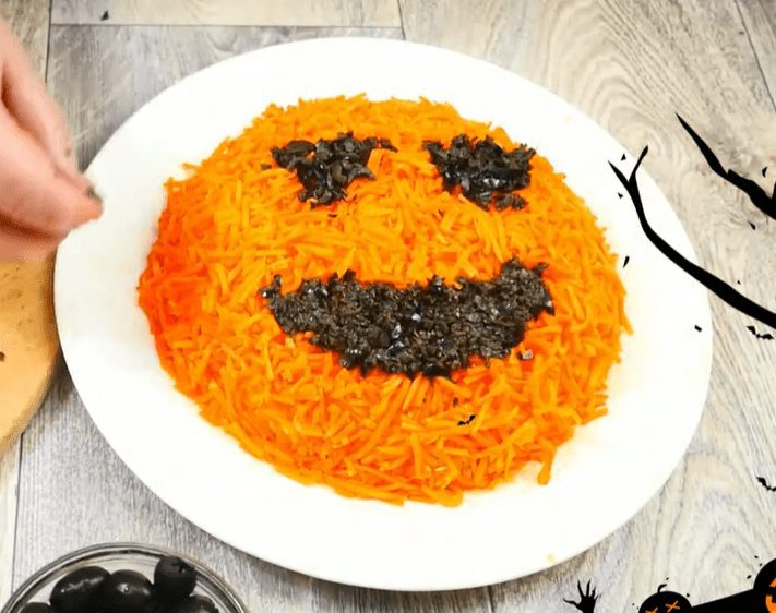 Halloween Snacks and Meals, Part 2 (Photo Idea)