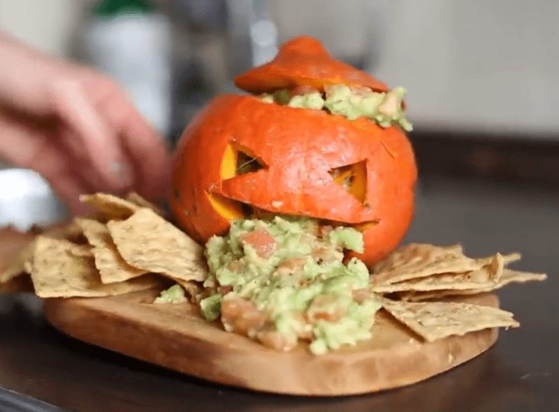 Halloween Snacks and Meals, Part 2 (Photo Idea)