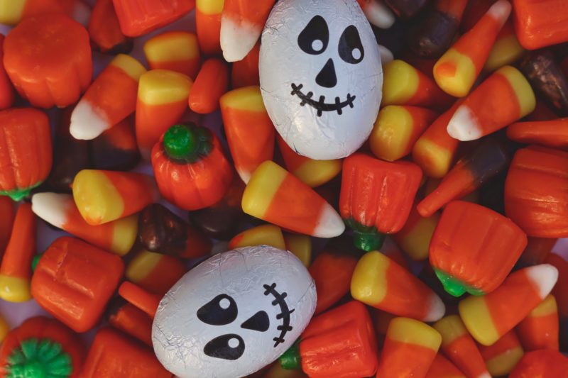 Halloween Snacks Part 1 (Recipes)