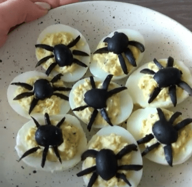 Halloween Snacks Part 1 (Recipes)