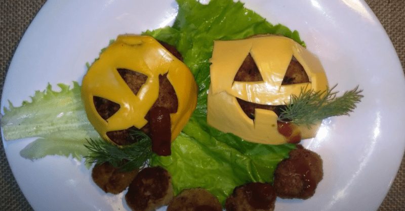 Halloween Snacks Part 1 (Recipes)