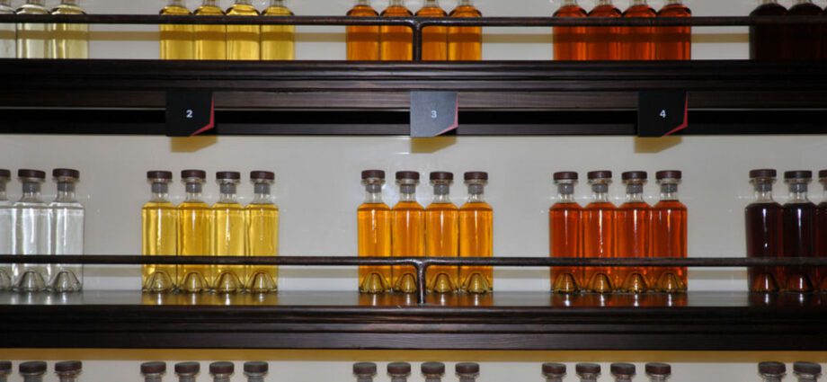 Katervrije alcohol Alcarelle op basis van synthetische alcohol