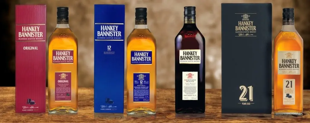 Hankey Bannister (Hankey Bannister)