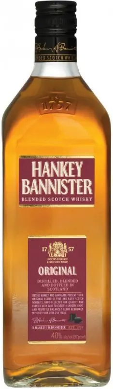 Hankey Bannister (Hankey Bannister)