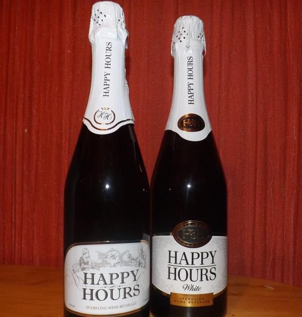 Happy Hours (Happy Auers or Happy Hours)