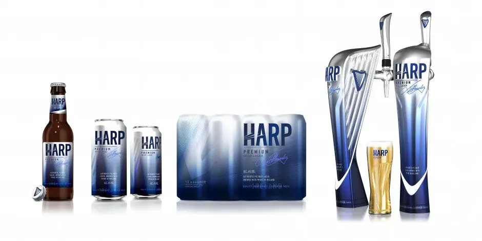 Harp (&#8220;Harp&#8221; or &#8220;Harp&#8221;)