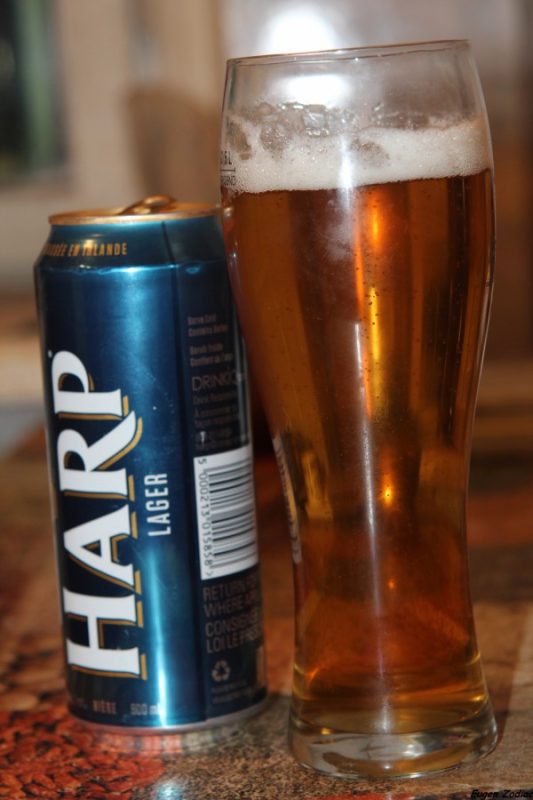 Harp (&#8220;Harp&#8221; or &#8220;Harp&#8221;)