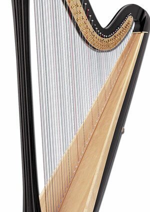 Harp (&#8220;Harp&#8221; or &#8220;Harp&#8221;)