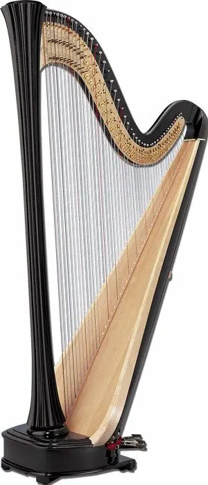 Harp (&#8220;Harp&#8221; or &#8220;Harp&#8221;)