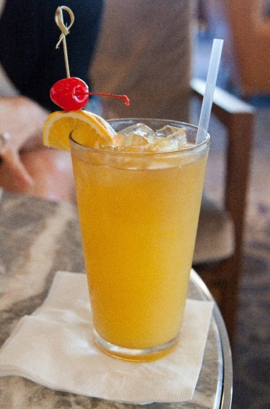 Harvey Wallbanger &#8211; a cocktail for those who know no barriers