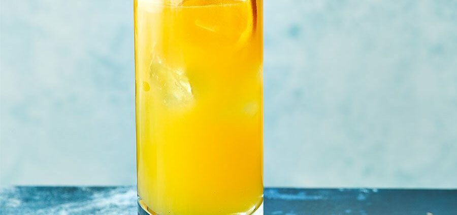 Harvey Wallbanger &#8211; a cocktail for those who know no barriers