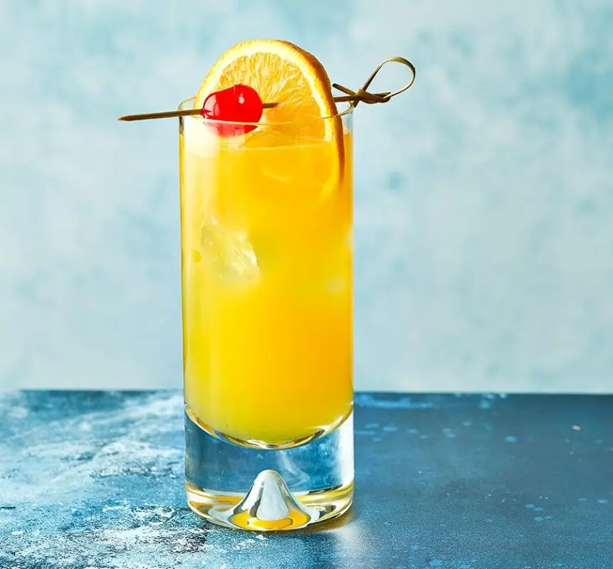 Harvey Wolbanger cocktail recipe