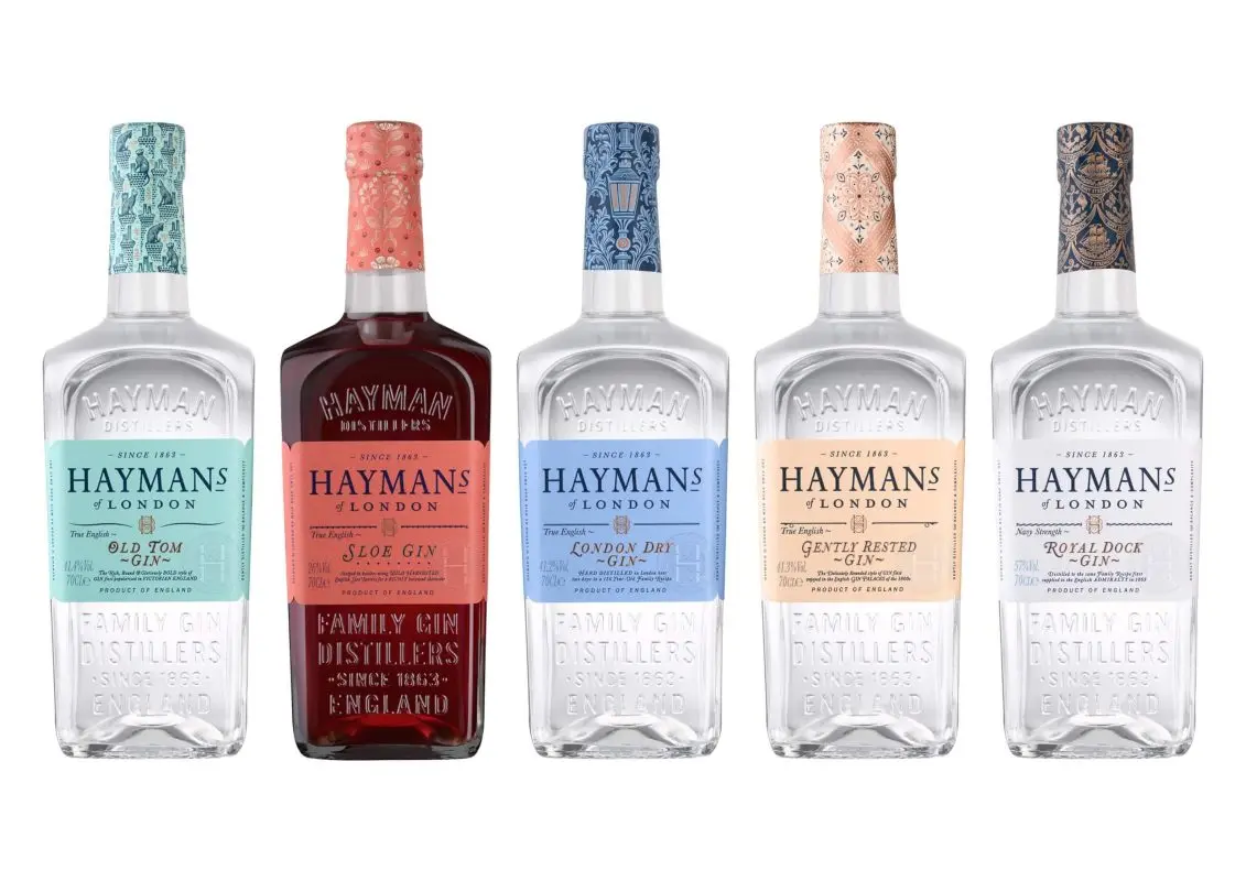 Hayman&#8217;s (Hymans)