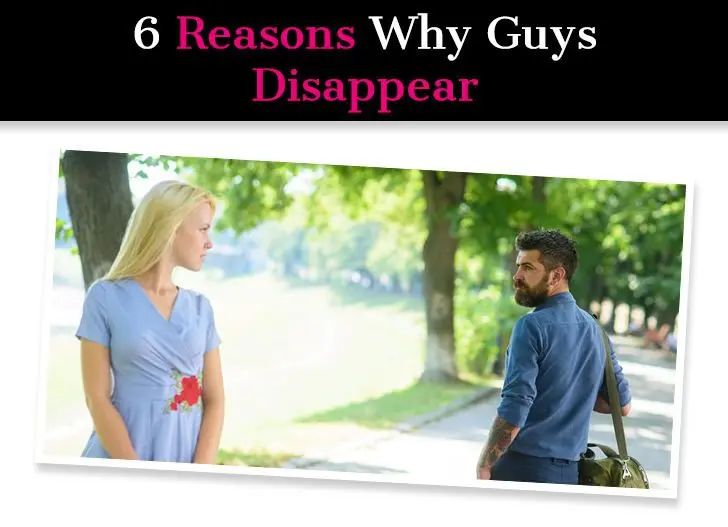 He disappeared without explanation: 5 ways to survive an unexpected breakup