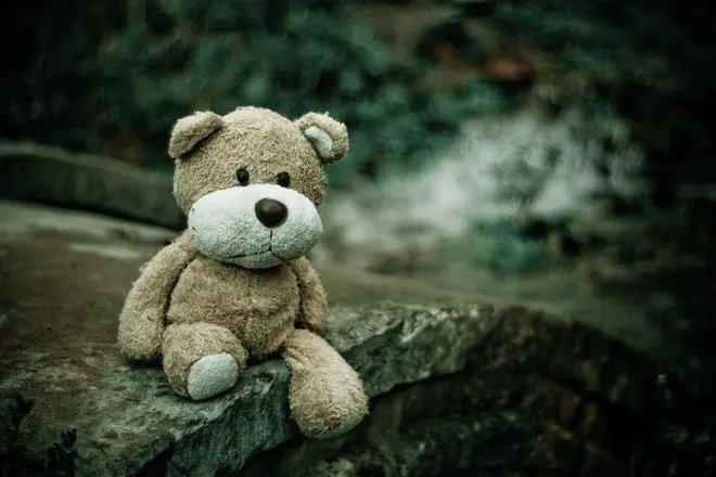 &#8220;He lost his favorite toy&#8230;&#8221;