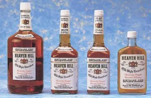 Heaven Hill (Haven Hill or Heavenly Hill)