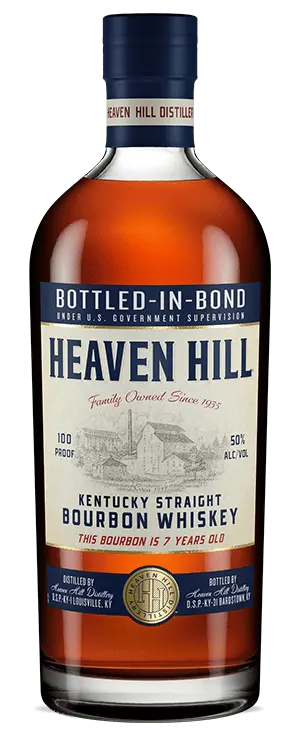 Heaven Hill (Haven Hill or Heavenly Hill)