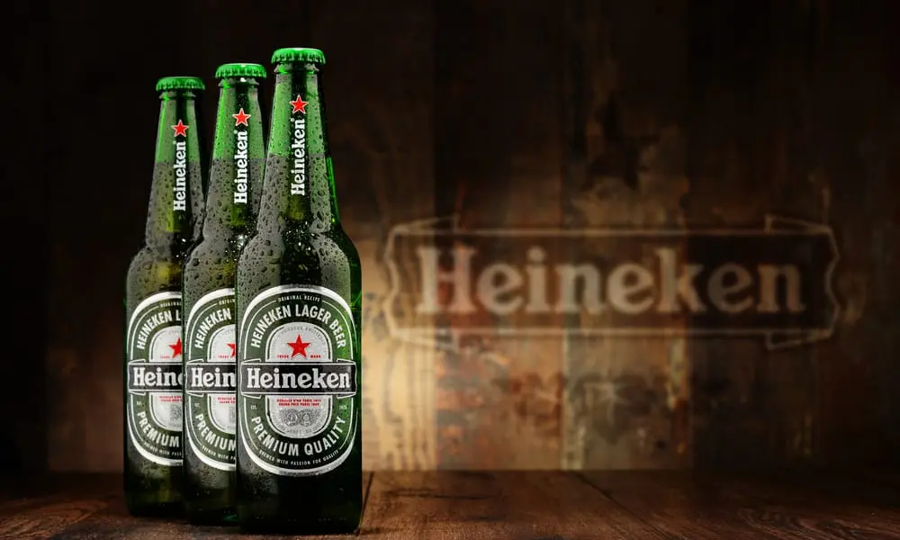 Heineken beer: history and overview of types