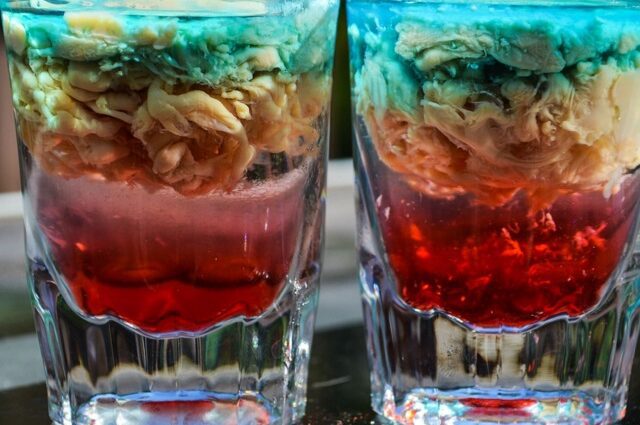 Hemorrhage in the brain cocktail recipe