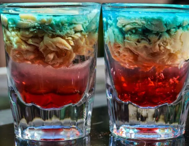 Hemorrhage in the brain cocktail recipe